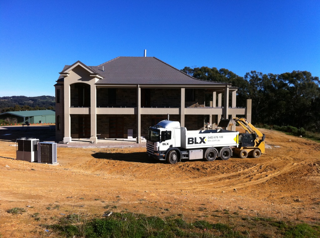 Site Preparation