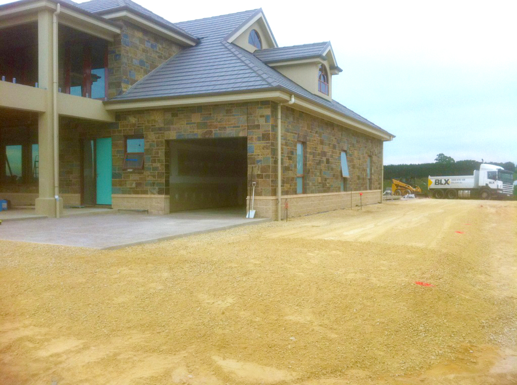 Site Preparation