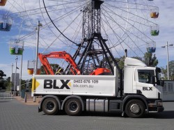 SHOW TRUCK 5TON